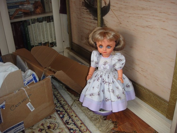 История Золушки — Винтажные куклы ГДР (Немки): Бигги