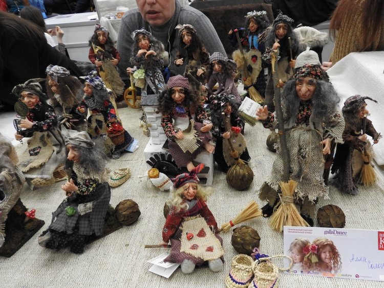 Куклы и снова Куклы. Весенний Бал. Тишинка 2017 | Бэйбики Куклы и снова Куклы. Весенний Бал. Тишинка 2017