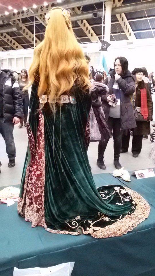 V Ежегодный Весенний Бал Авторских Кукол на Тишинке