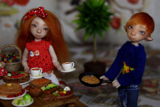 Как Фиби и Остин зиму зимовали. Часть 1: Буковель, Масленица