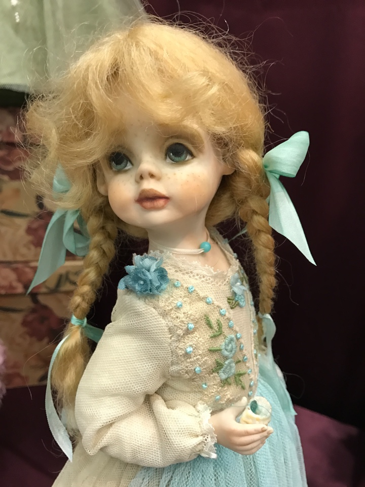 Снова весна! Снова Весенний бал кукол на Тишинке | Бэйбики Снова весна! Снова Весенний бал кукол на Тишинке