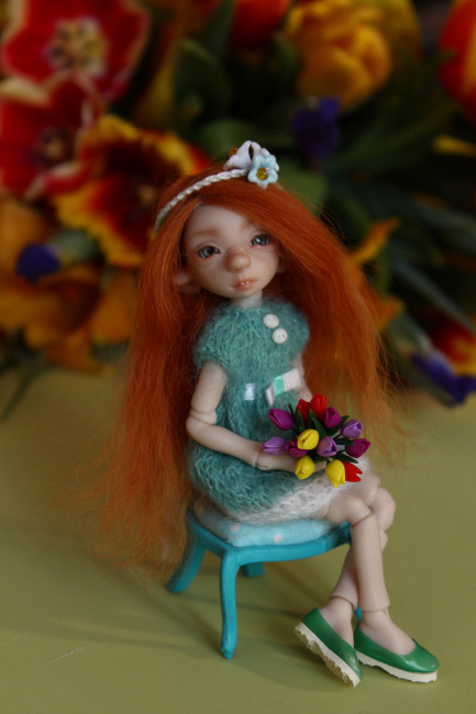 Как Фиби и Остин зиму зимовали. Часть 2: День Святого Валентина, 8 Марта