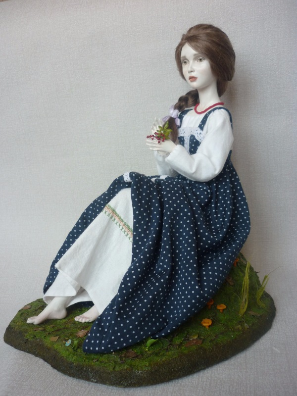 О чем задумалась, Аленушка (фото 8)