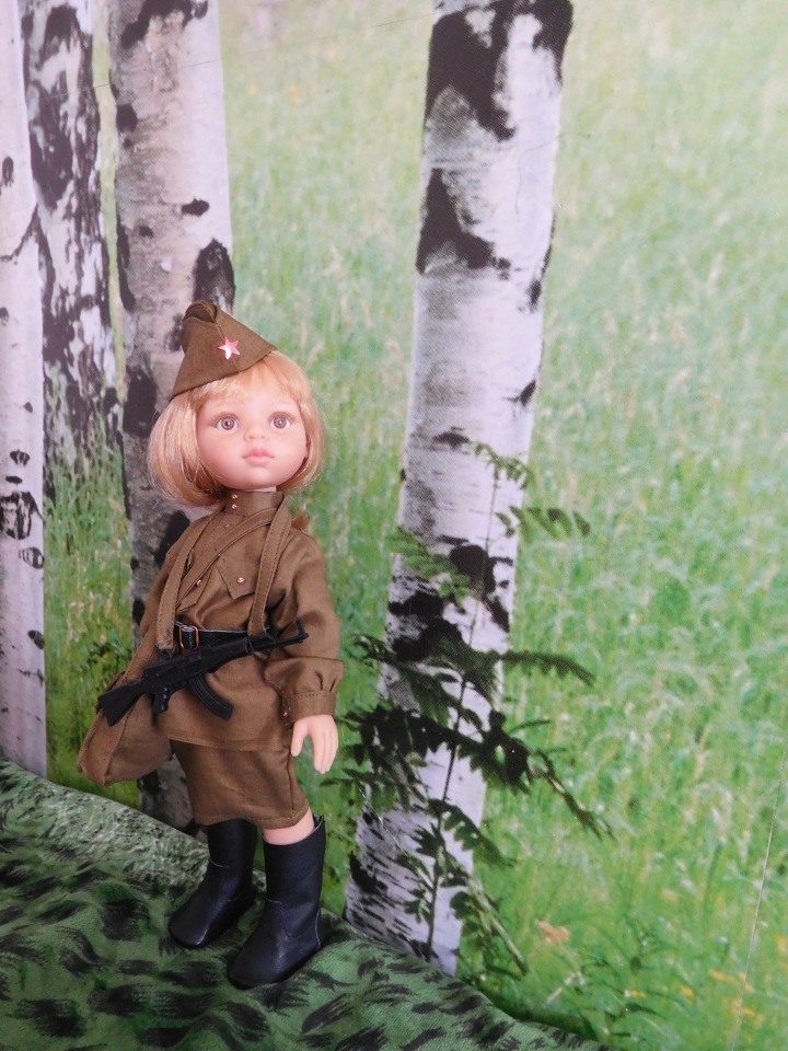 В бой идут одни — Домашние коллекции кукол: фото собраний