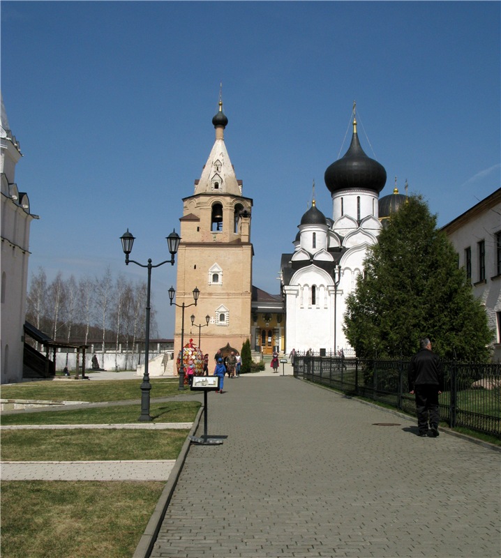 Весенняя прогулка в Старице (фото 10)
