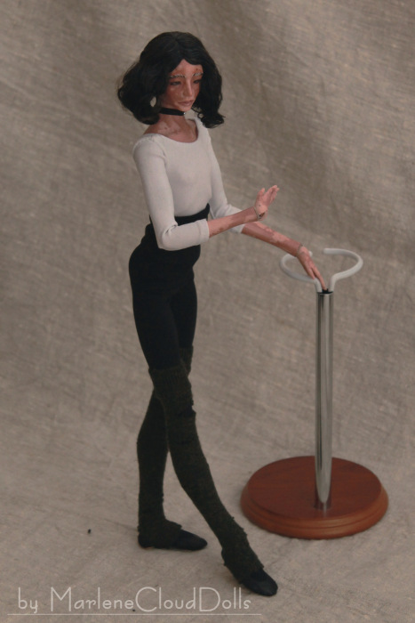 Юноша - танцор | Бэйбики Юноша - танцор — Авторские шарнирные куклы своими руками: лепка