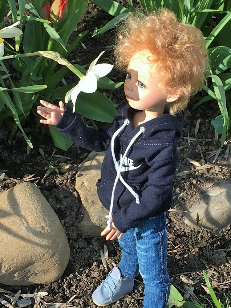 Антошка от Cova Studio, Elena Tkachenko (фото 3)