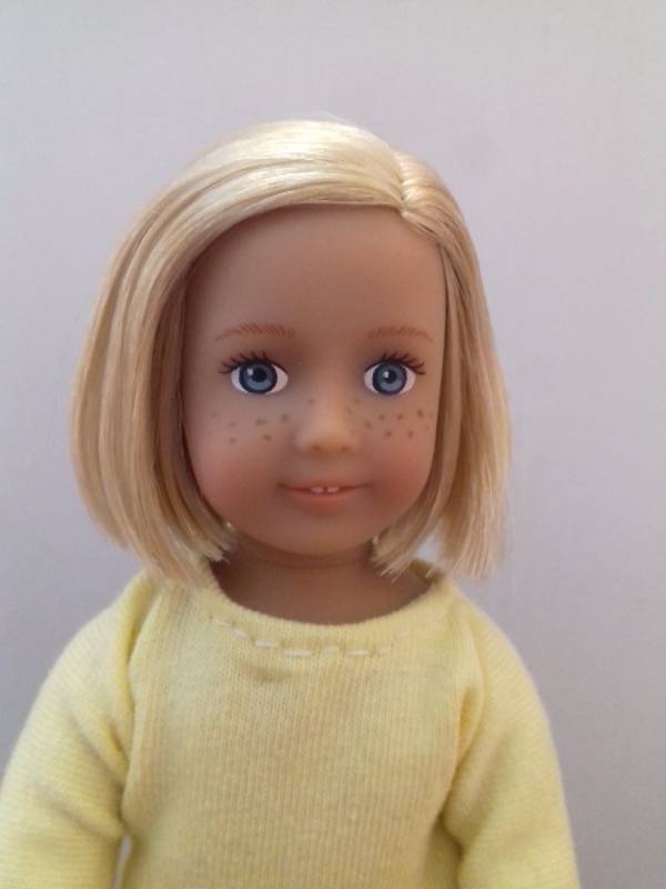 Обзор кукол мини American girl. Часть 3. Кит Киттредж и Джули Олбрайт