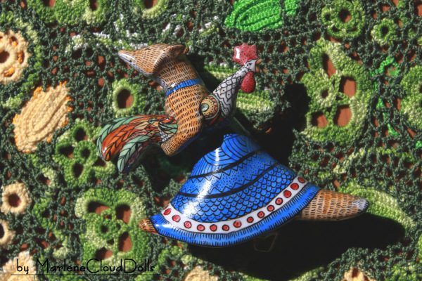 Не кукольное. Роспись фарфора