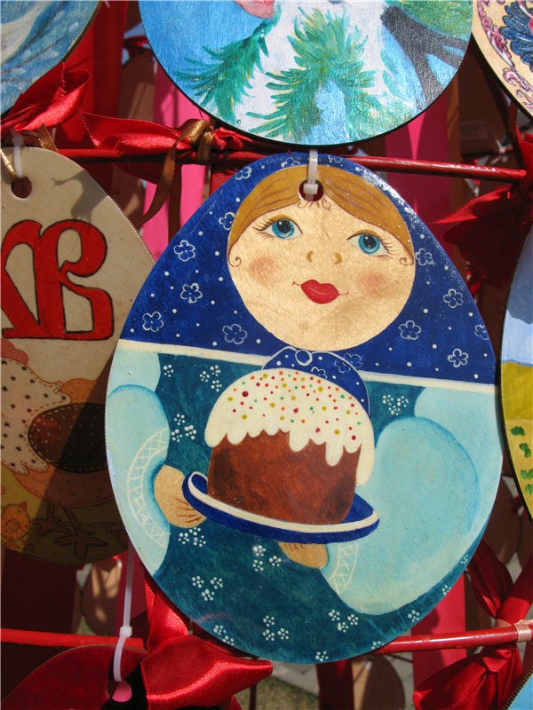 Весенняя прогулка в Старице