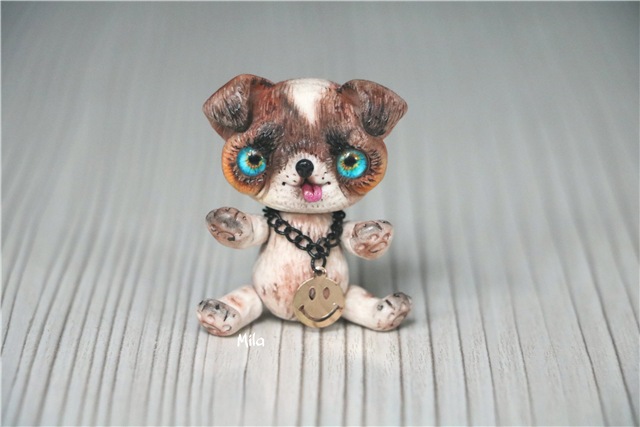 Новенькие лучики добра от Милы