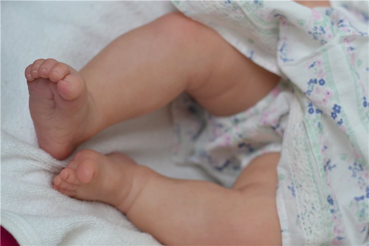 Кукла реборн Maik от Natali Blick (фото 2)