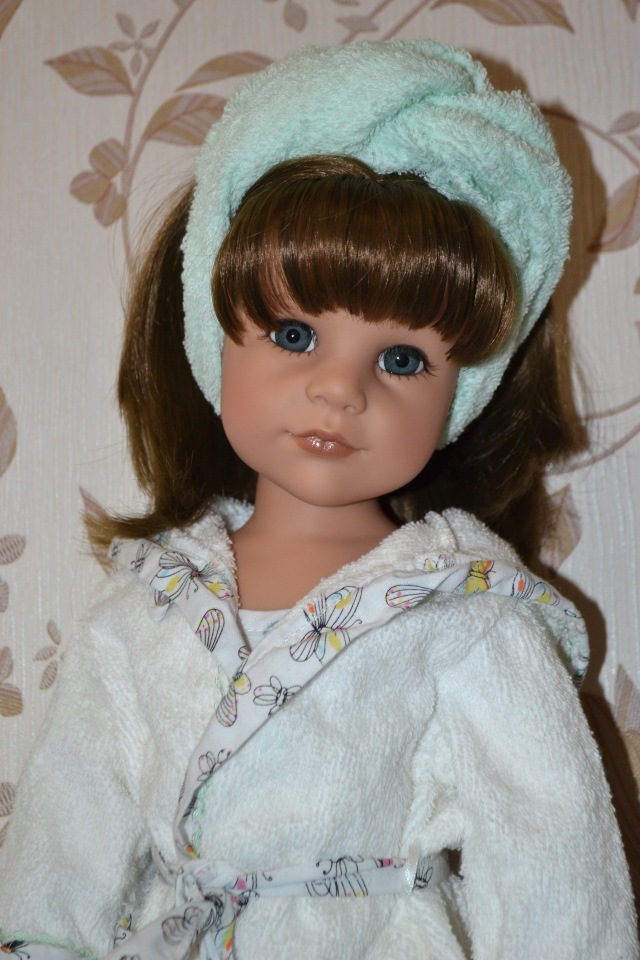 Брюнетки из Спа-салона немецкой фирмы Gotz (фото 8)