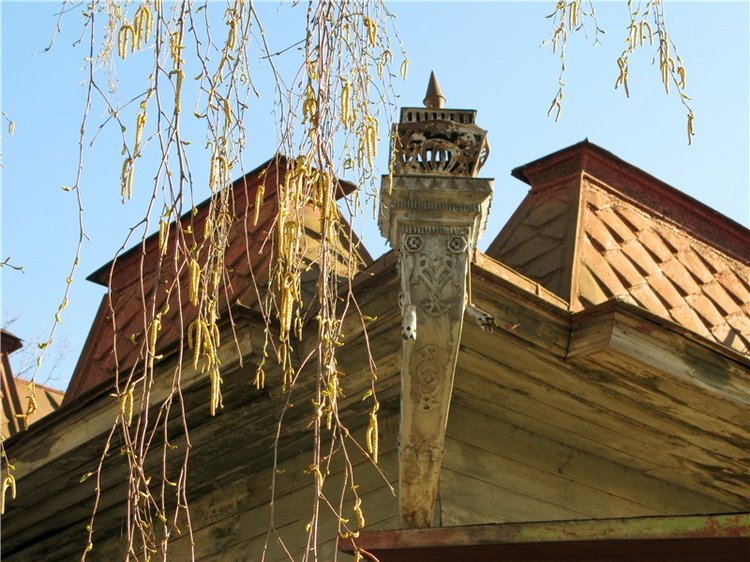 Путешествие в Бежецк, заключительная часть