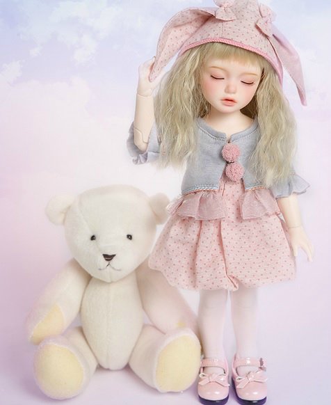 Новинка от Iplehouse - малышка Джудит ,BID Judith (фото 7)