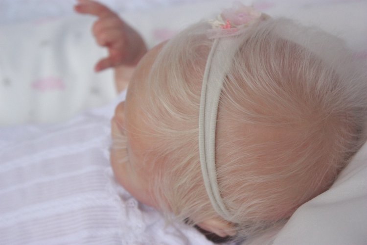 Малышка реборн Evangelina