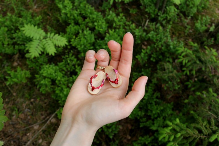 Харуми: фарфоровая шарнирная кукла | Бэйбики Харуми: фарфоровая шарнирная кукла (фото 3)