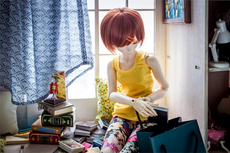 "Кое-что важное", фотокомикс