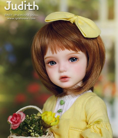 Новинка от Iplehouse - малышка Джудит ,BID Judith (фото 3)