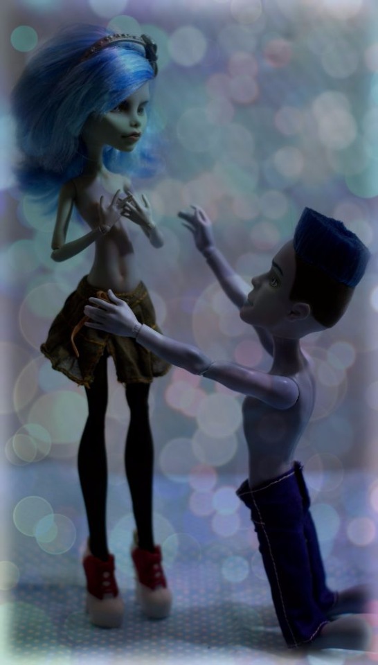 Любовь монстров! Это страшно? Нисколько! 18+ (фото 4)