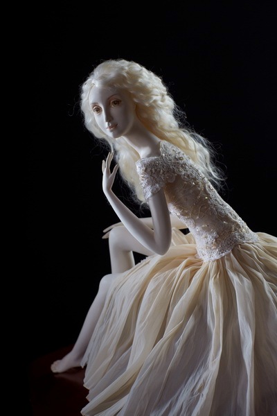 Авторские куклы Татьяны Малушкиной (фото 6)