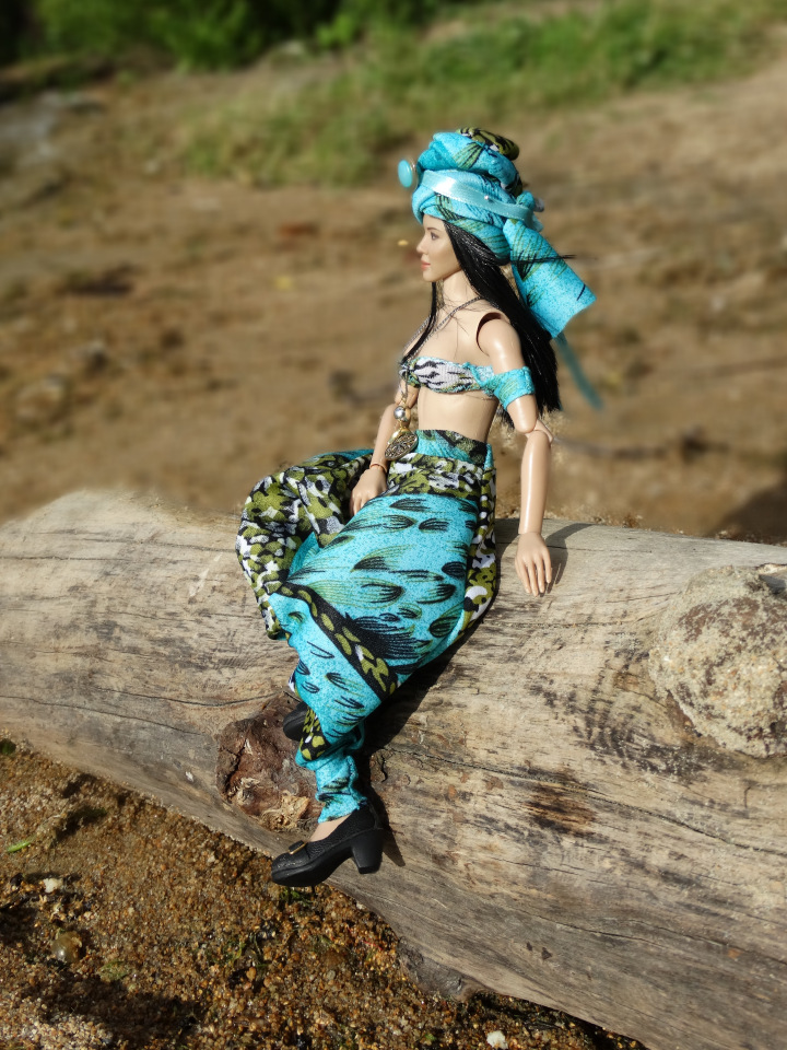 Тысяча и одна ночь. Шарнирная кукла от VERYCOOL | Бэйбики Тысяча и одна ночь. Шарнирная кукла от VERYCOOL (фото 6)