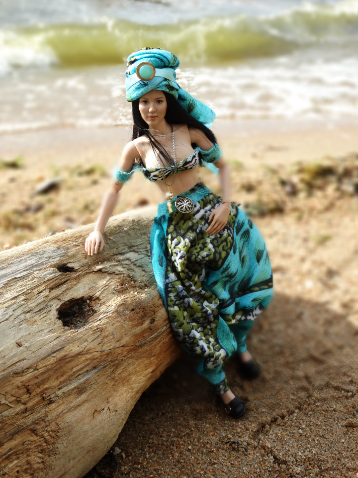 Тысяча и одна ночь. Шарнирная кукла от VERYCOOL | Бэйбики Тысяча и одна ночь. Шарнирная кукла от VERYCOOL