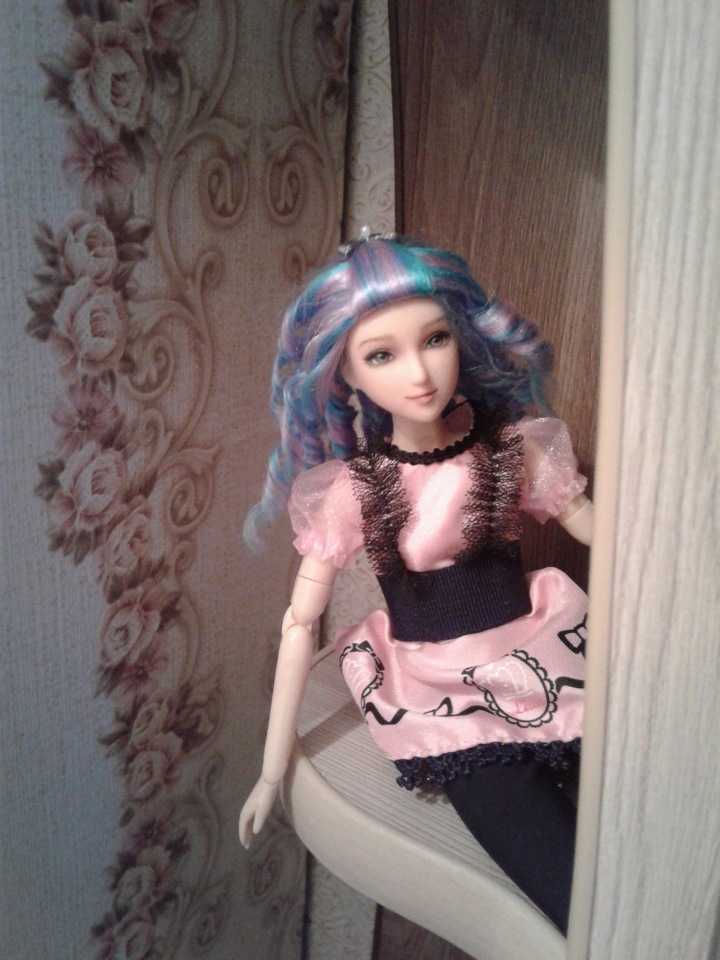 Мои кукложители — Гибриды шарнирных кукол (не БЖД): подбор тела (фото 9)