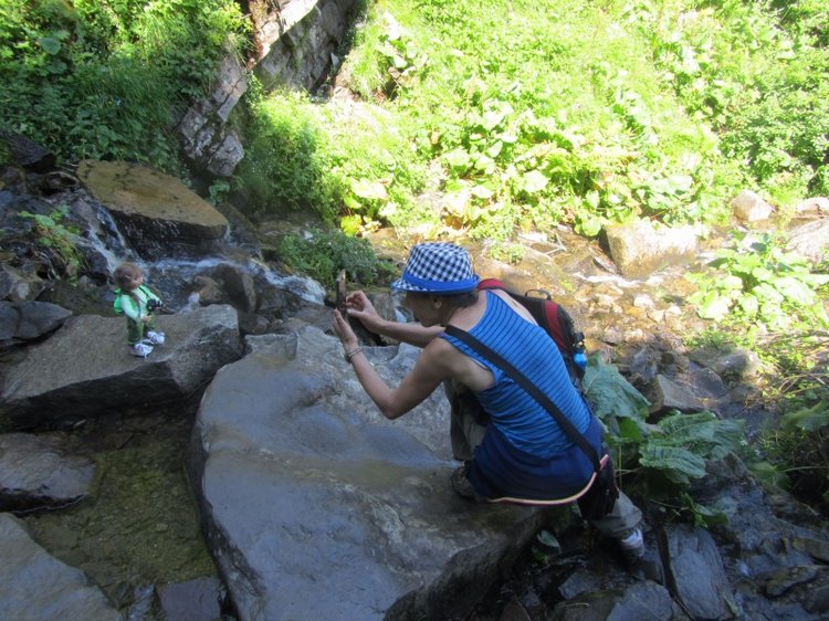 Как мы горы покоряли — Куклы Rosemarie Anna Muller (Мюллер): Вихтели (Wichtel)