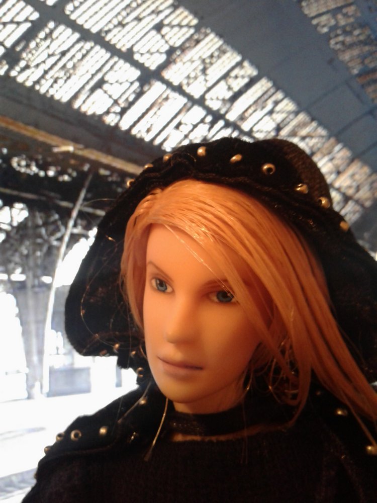 Зимнее солнце. Глава 1. Сказочный поезд (фото 3)