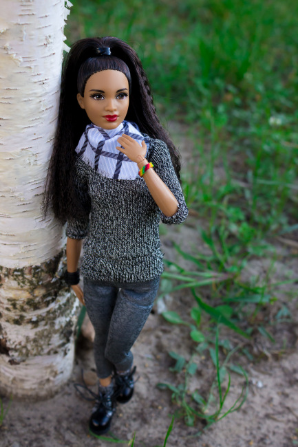 Мои Барбеечки Made to Move и гибриды