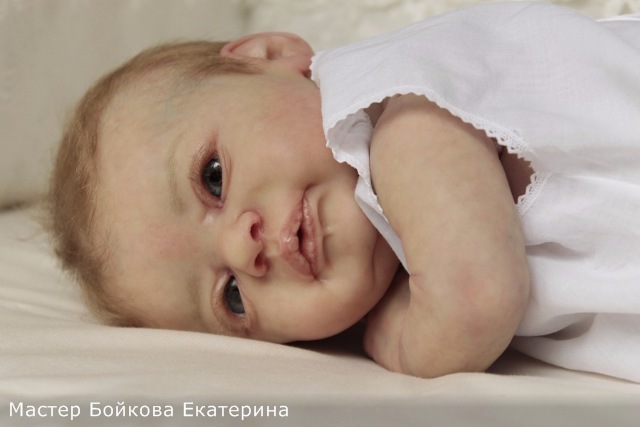 Мой маленький ангелочек проснулся. Americus от Laura Lee Eagles