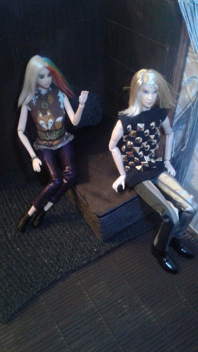 Зимнее солнце. Глава 8. Староста