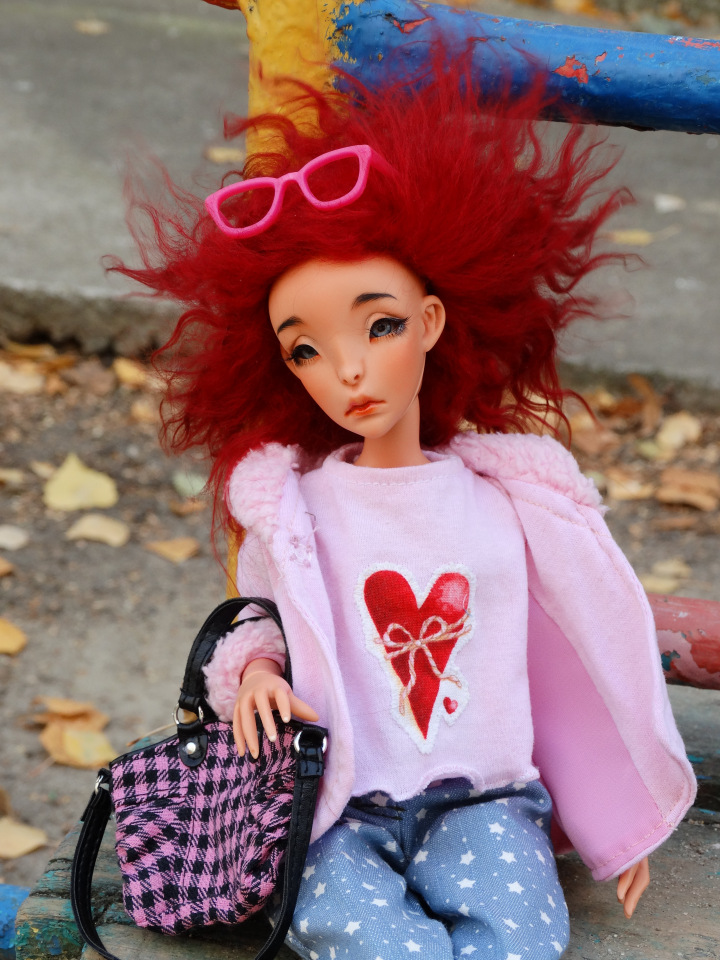 Ещё немого городской осени (фото 2)