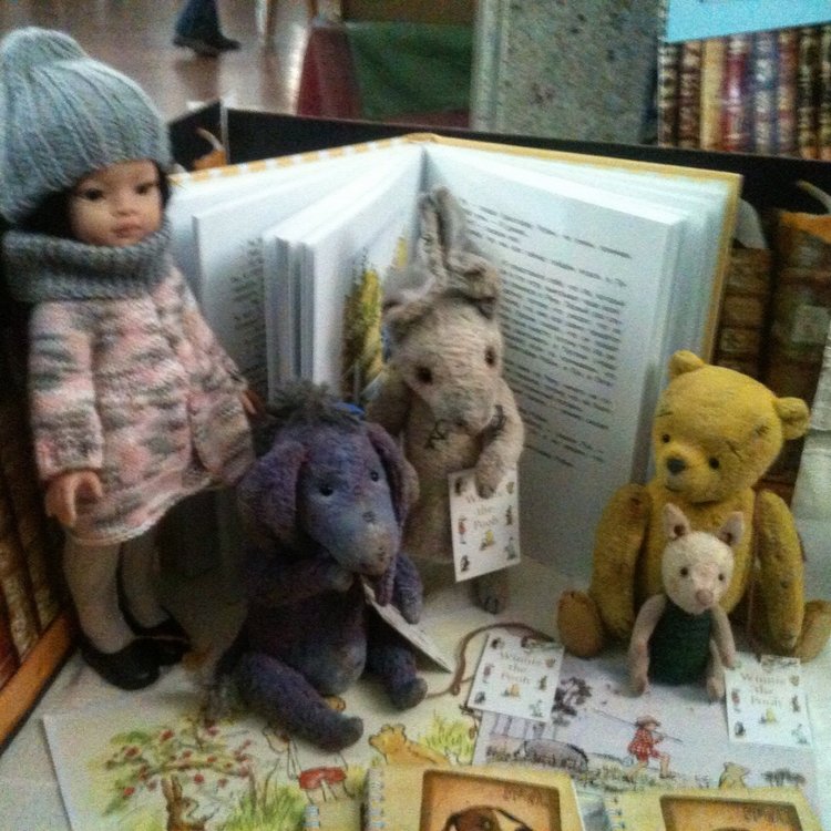 Как мы на выставку ходили... Наш запоздалый отчёт (фото 2)