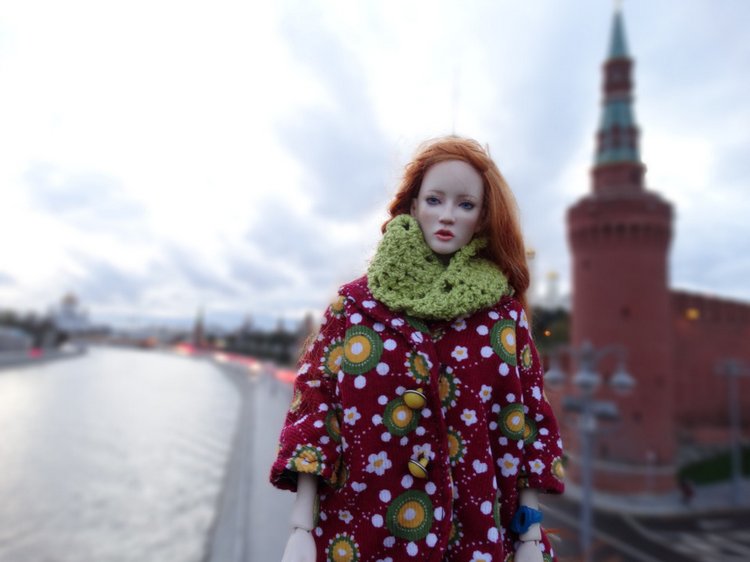 Прогулки по Москве — Туризм и путешествия: фотоотчеты из поездок