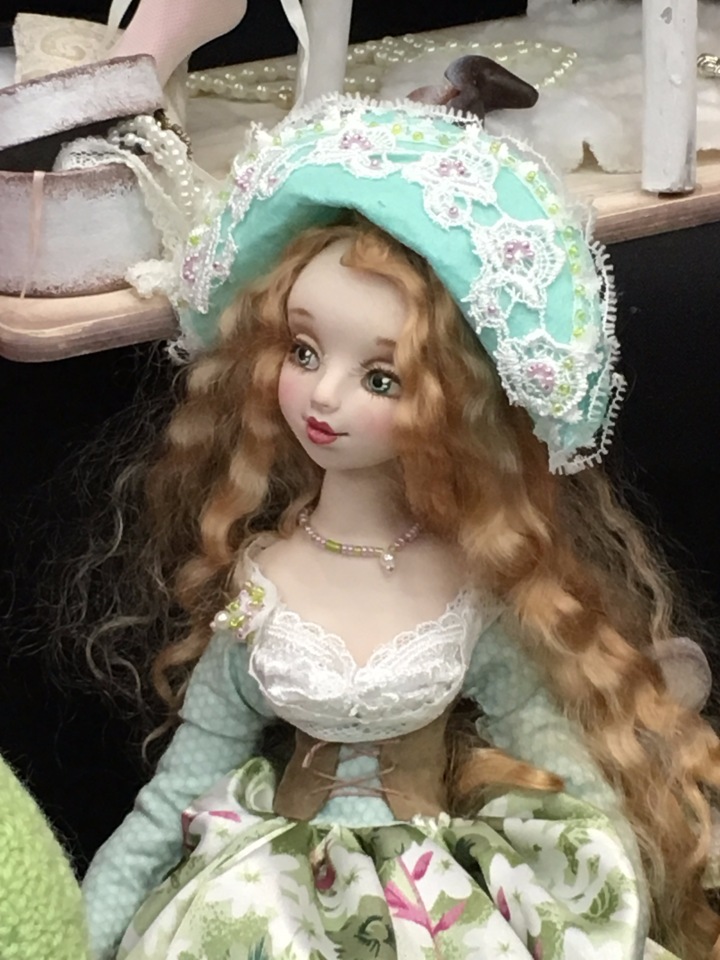 Выставка на Тишинке октябрь 2017 - очень много красоты! Фотоотчет (фото 4)