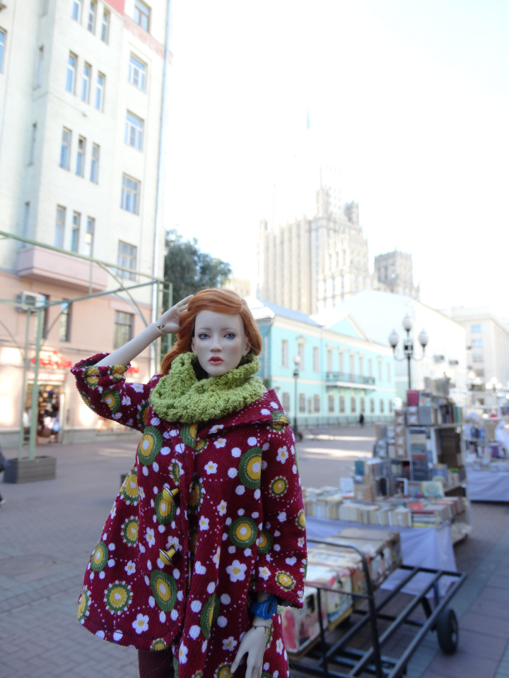 Прогулки по Москве — Туризм и путешествия: фотоотчеты из поездок