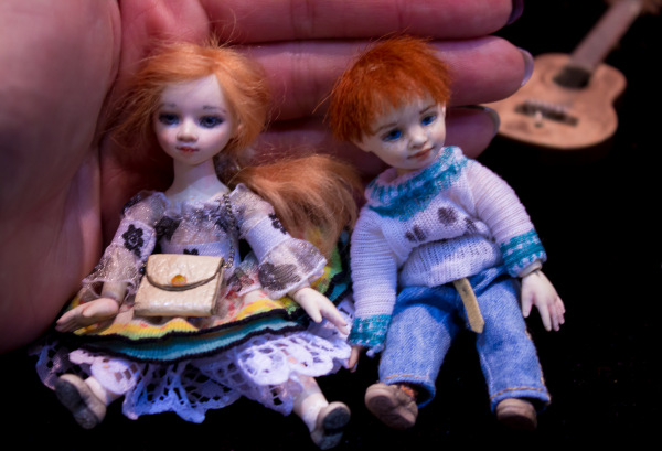 Модная Лялька, осень 2017, Киев, ЧАСТЬ 5