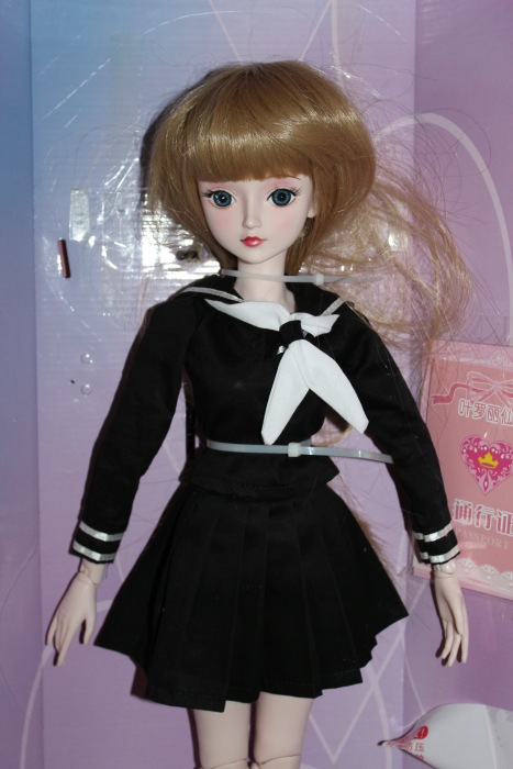 Совместная закупка №23 игровых шарнирных кукол "Звезды подиума", 60 см. Новые молды