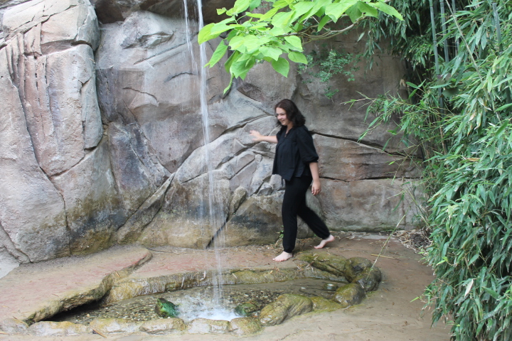 По Германии: зоопарк Лейпцига, часть 3