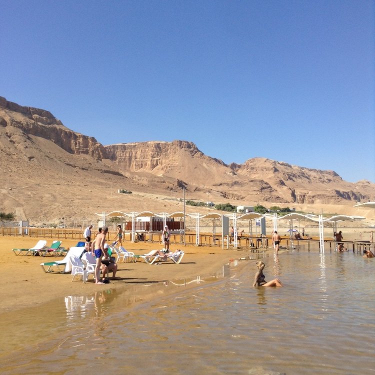 Белое солнце пустыни. Ч.2. Восточное, Соленое, Мертвое море- легенда