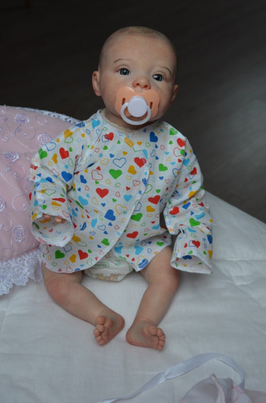 И еще раз Софийка — Куклы Реборн (Reborn): работы мастеров