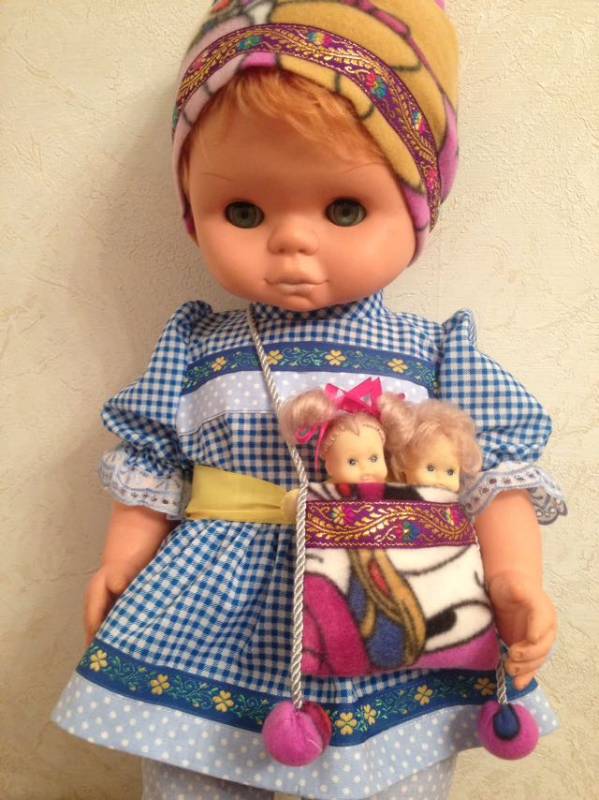 Преображение кукол ГДР или куколки Волшебницы Лилии