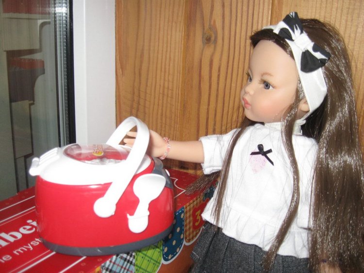 Бытовая техника для наших маленьких кукол-хозяюшек