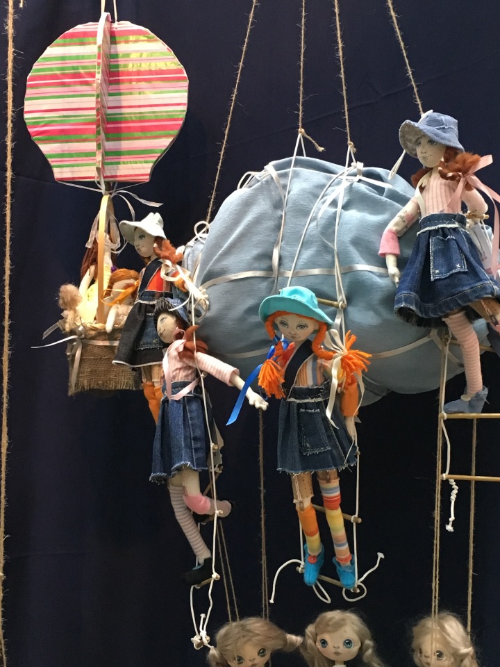 Выставка кукол в Гостином дворе - декабрь 2017 - мой взгляд - часть 5 | Бэйбики Выставка кукол в Гостином дворе - декабрь 2017 - мой взгляд - часть 5