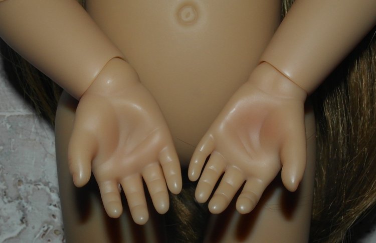 Кидзы в лицах. Куклы 2011 года (фото 8)