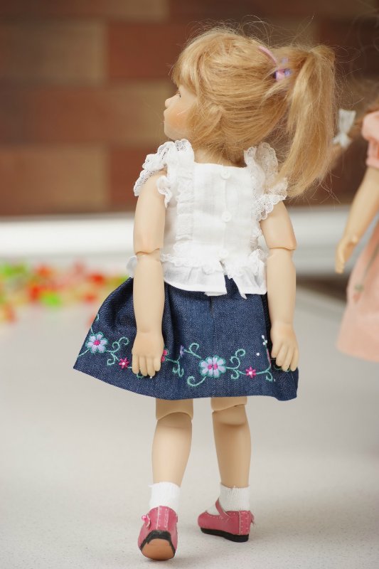 Geraldine от Heidi Plusczok