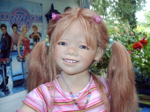 Мика и Марджи от Annete Himstedt