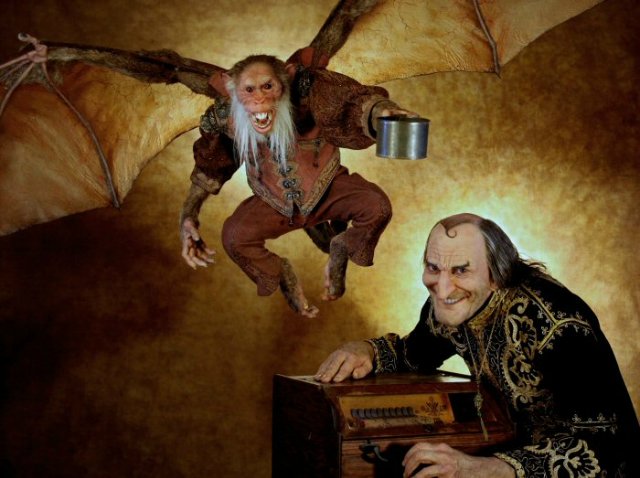 Страшно, аж жуть или Необычные куклы Томаса Кублера, Thomas Scott Kuebler dolls (фото 4)